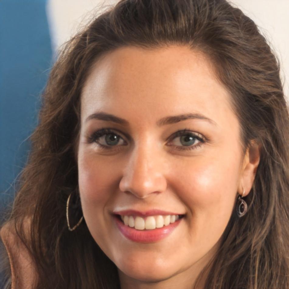 Portrait professionnel d'Amira Delacroix, consultante senior en finance